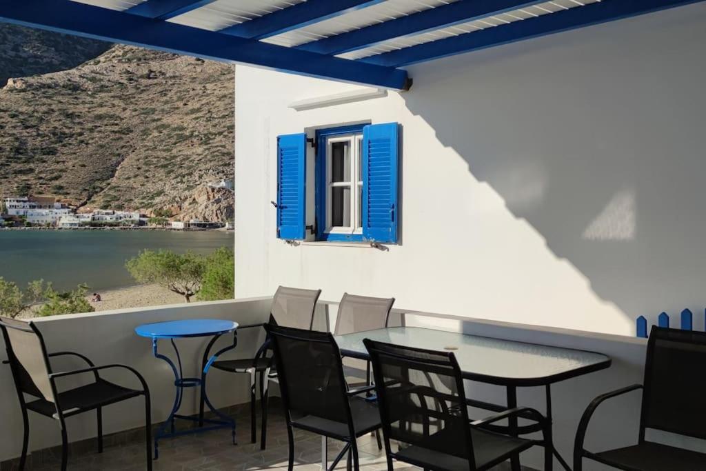 Aegean Dream House Villa Kamares  Eksteriør billede