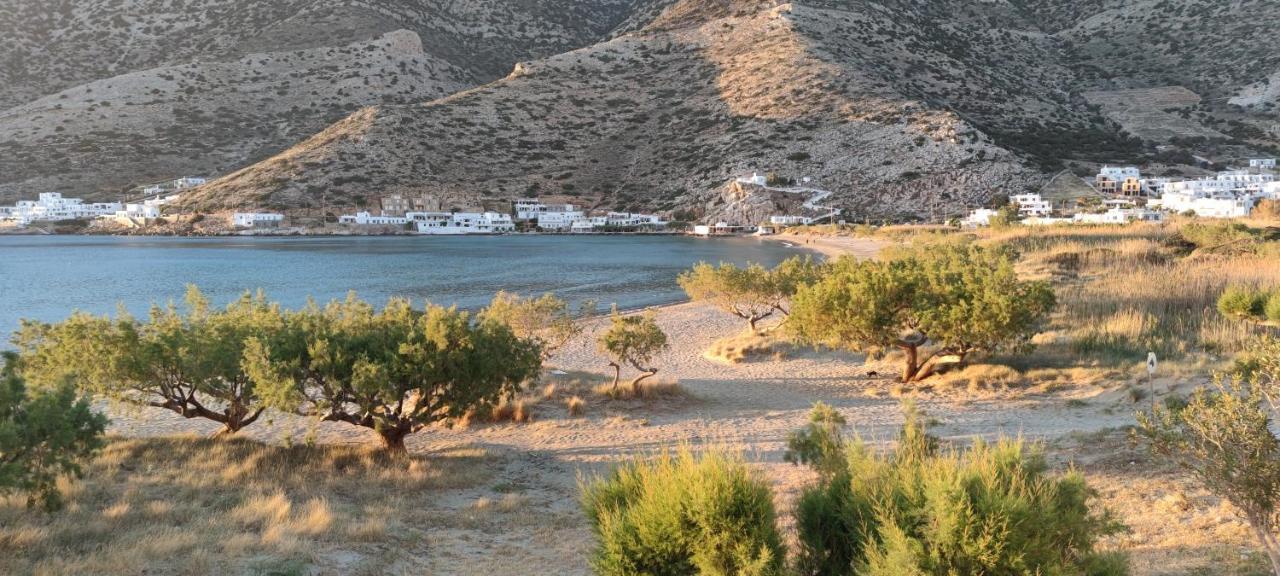 Aegean Dream House Villa Kamares  Eksteriør billede