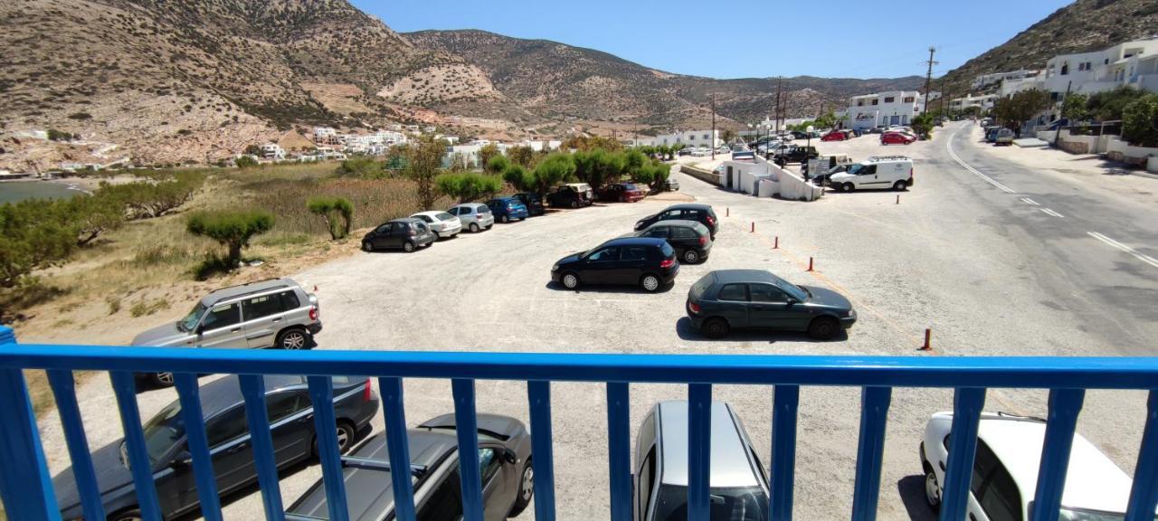 Aegean Dream House Villa Kamares  Eksteriør billede