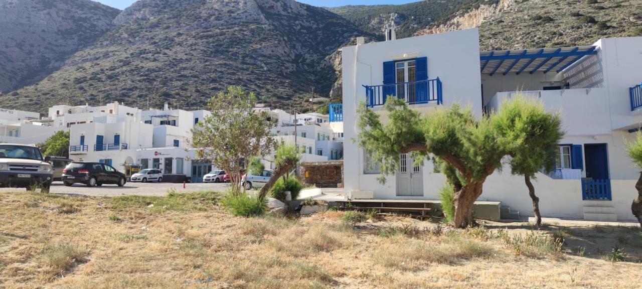 Aegean Dream House Villa Kamares  Eksteriør billede
