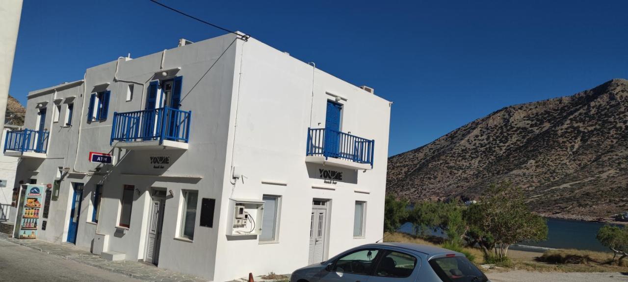 Aegean Dream House Villa Kamares  Eksteriør billede