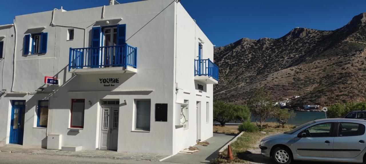 Aegean Dream House Villa Kamares  Eksteriør billede