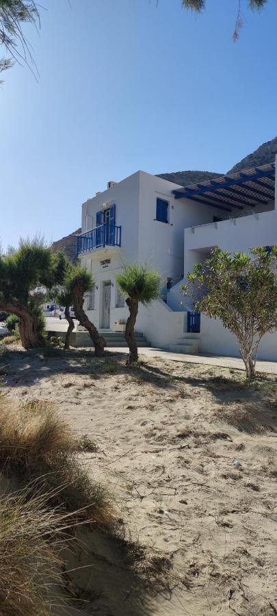 Aegean Dream House Villa Kamares  Eksteriør billede