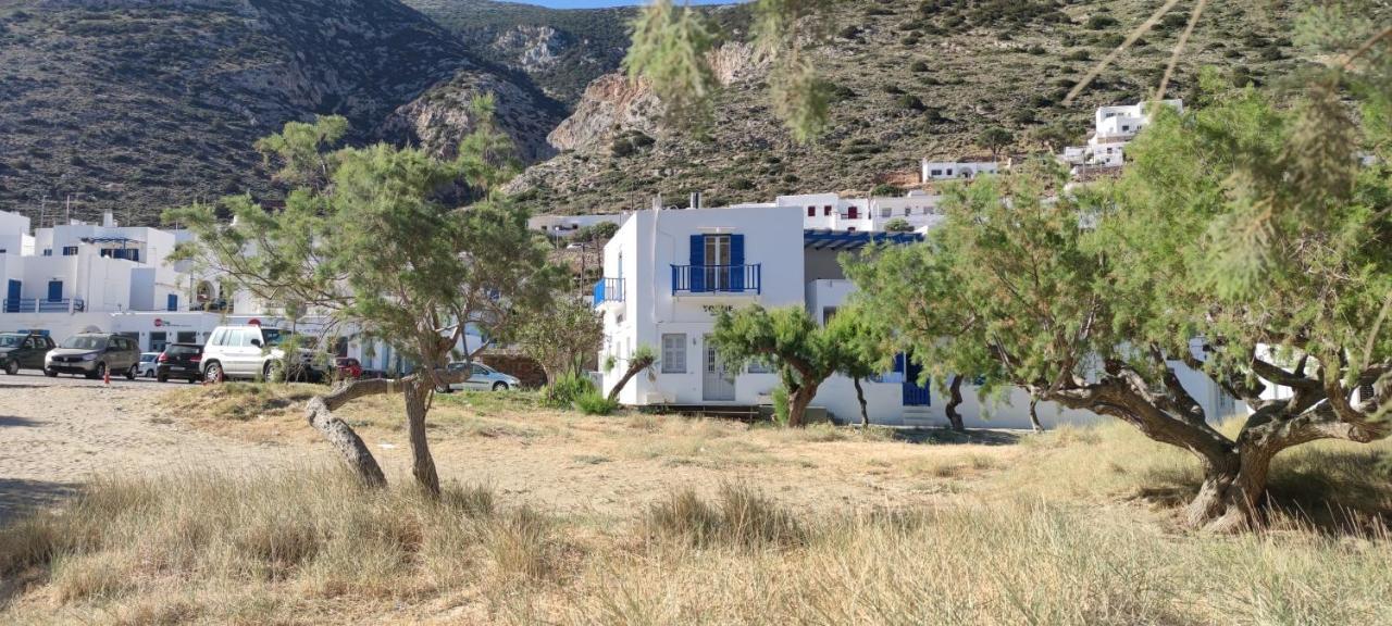 Aegean Dream House Villa Kamares  Eksteriør billede