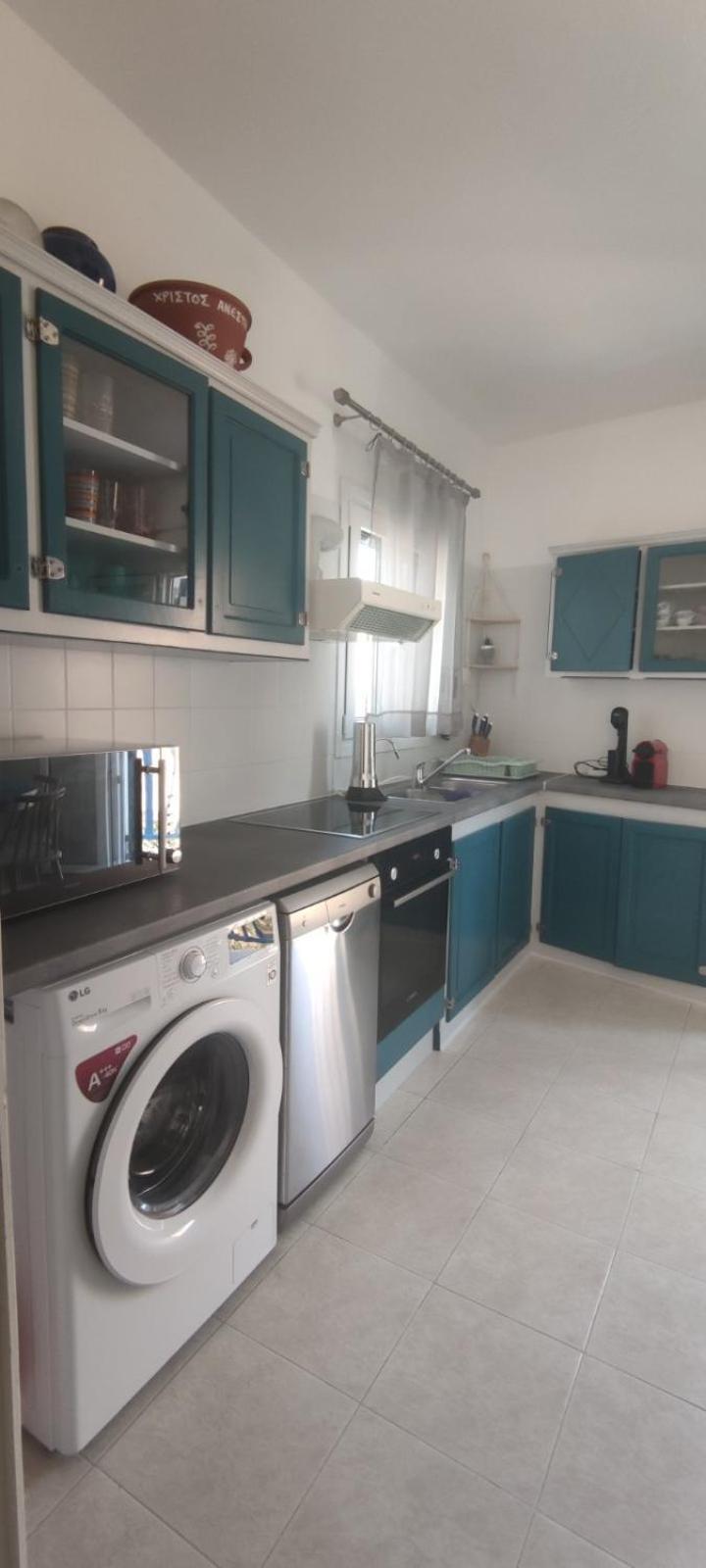 Aegean Dream House Villa Kamares  Eksteriør billede