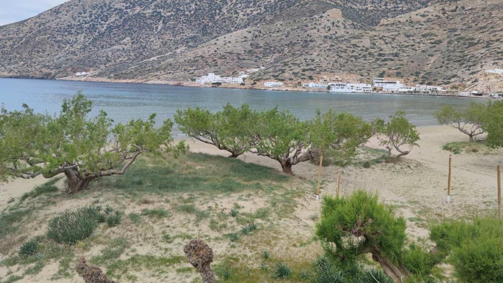 Aegean Dream House Villa Kamares  Eksteriør billede