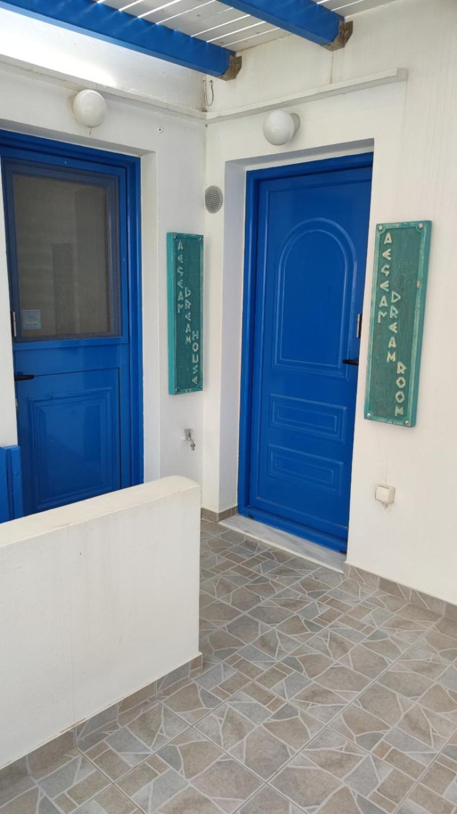 Aegean Dream House Villa Kamares  Eksteriør billede
