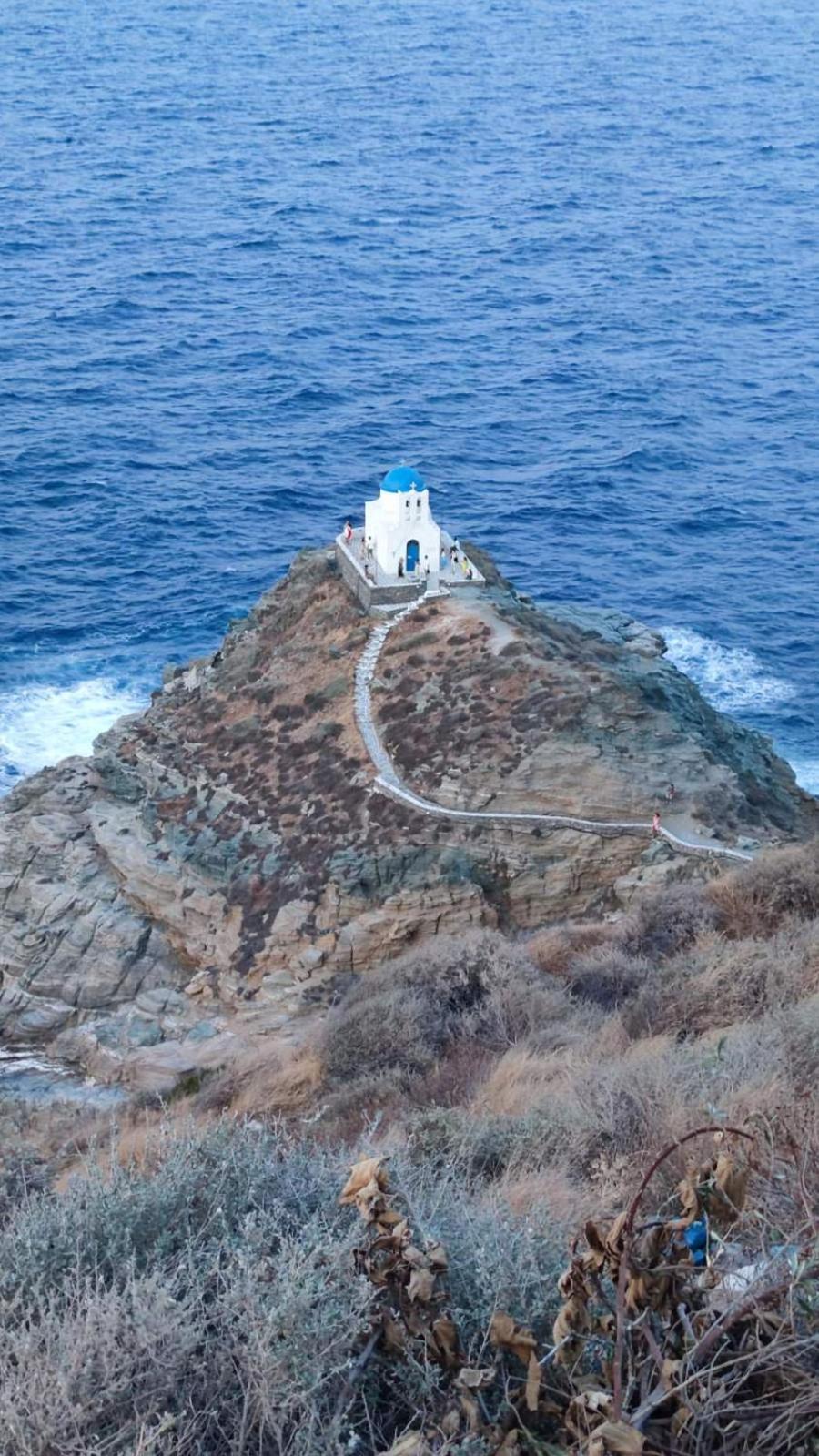 Aegean Dream House Villa Kamares  Eksteriør billede